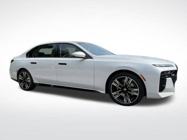 2024 BMW 7 Series 760i xDrive