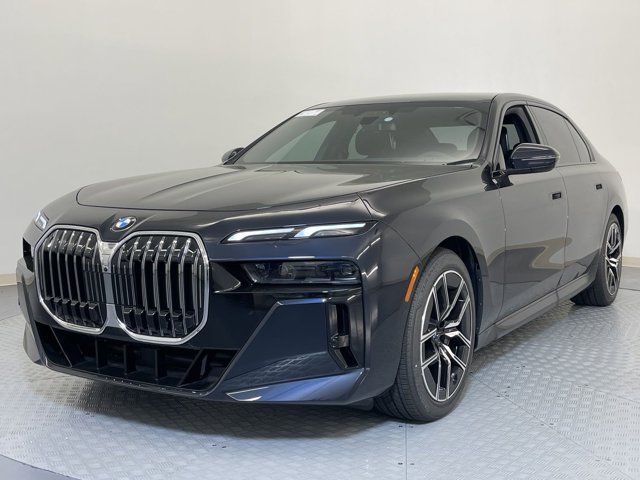 2024 BMW 7 Series 760i xDrive