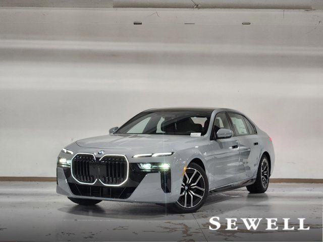 2024 BMW 7 Series 760i xDrive