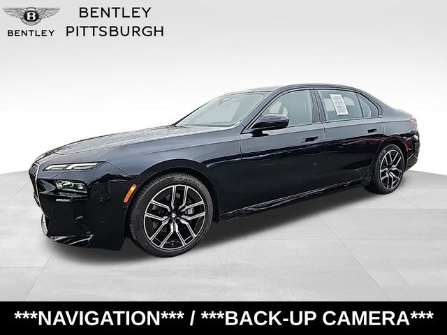 2024 BMW 7 Series 760i xDrive