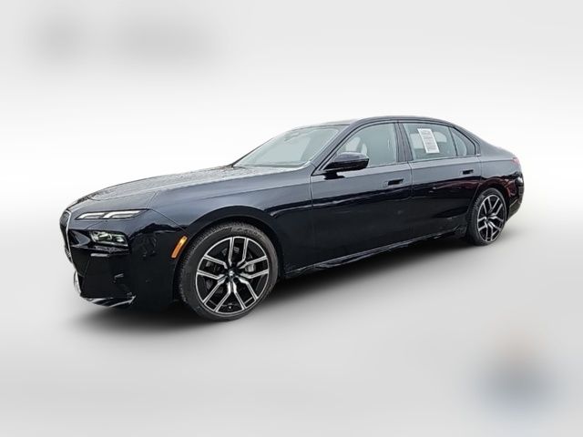 2024 BMW 7 Series 760i xDrive