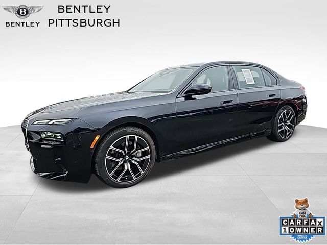 2024 BMW 7 Series 760i xDrive