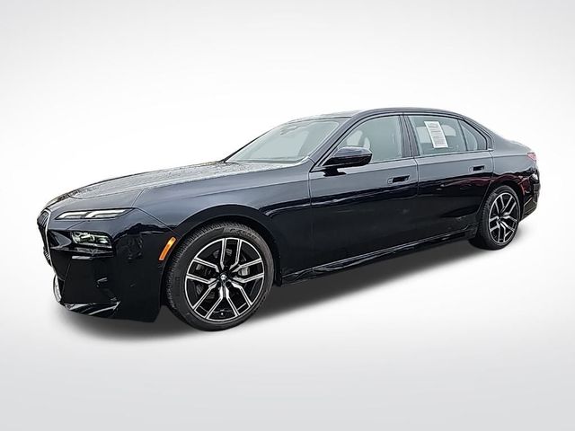 2024 BMW 7 Series 760i xDrive