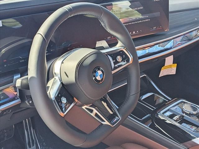 2024 BMW 7 Series 760i xDrive