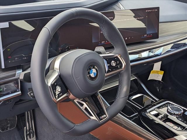 2024 BMW 7 Series 760i xDrive