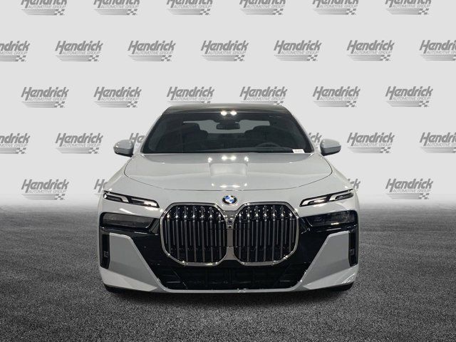 2024 BMW 7 Series 760i xDrive