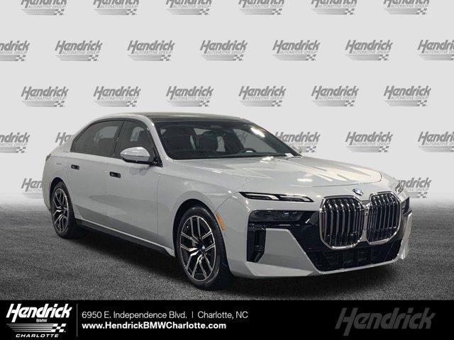 2024 BMW 7 Series 760i xDrive