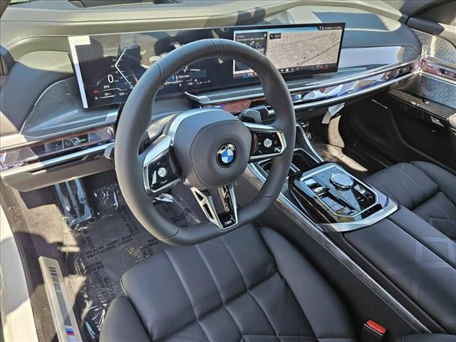 2024 BMW 7 Series 760i xDrive