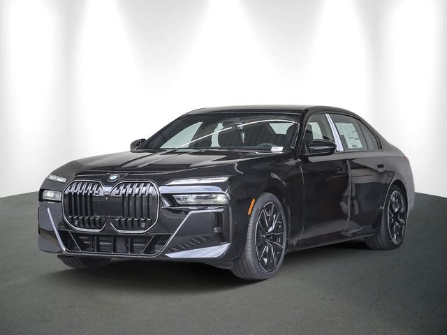 2024 BMW 7 Series 760i xDrive