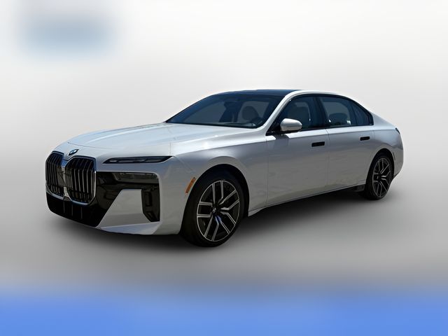2024 BMW 7 Series 760i xDrive