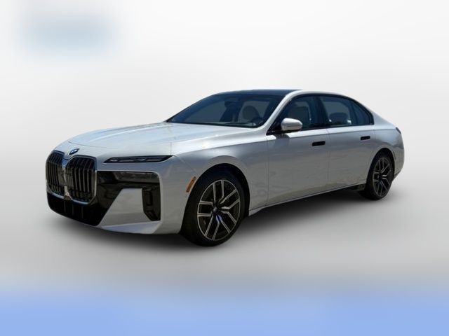 2024 BMW 7 Series 760i xDrive