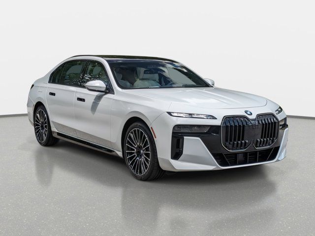 2024 BMW 7 Series 760i xDrive