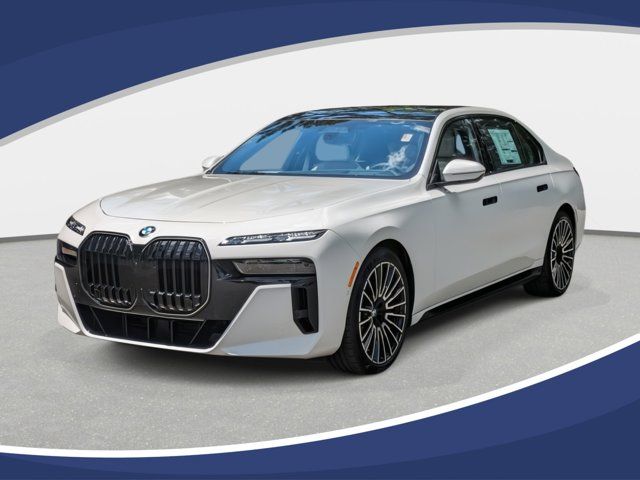 2024 BMW 7 Series 760i xDrive