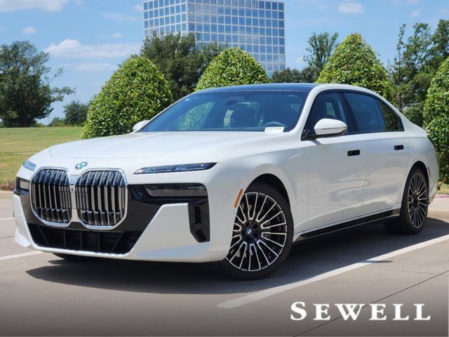 2024 BMW 7 Series 760i xDrive