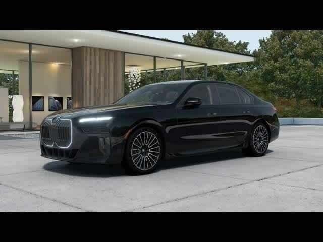 2024 BMW 7 Series 760i xDrive