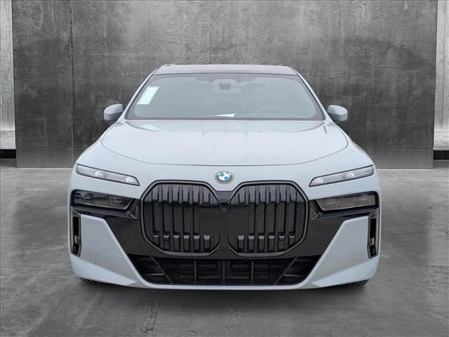 2024 BMW 7 Series 760i xDrive