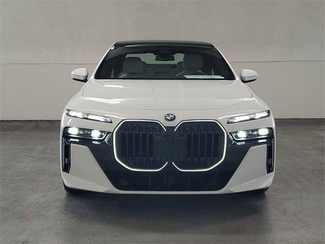 2024 BMW 7 Series 760i xDrive