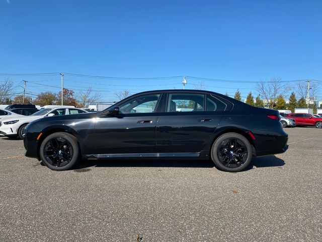 2024 BMW 7 Series 760i xDrive