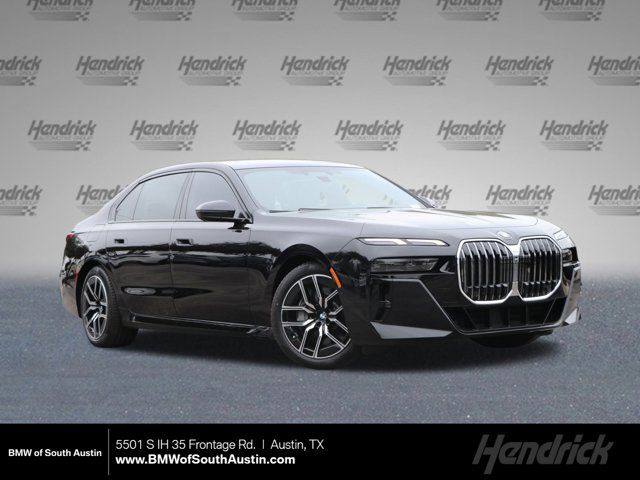 2024 BMW 7 Series 760i xDrive