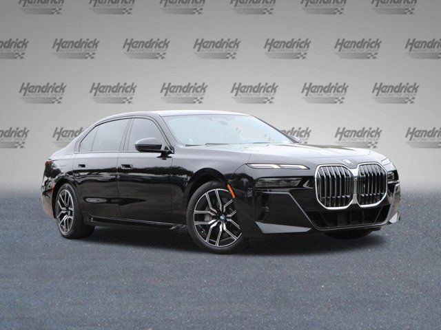 2024 BMW 7 Series 760i xDrive