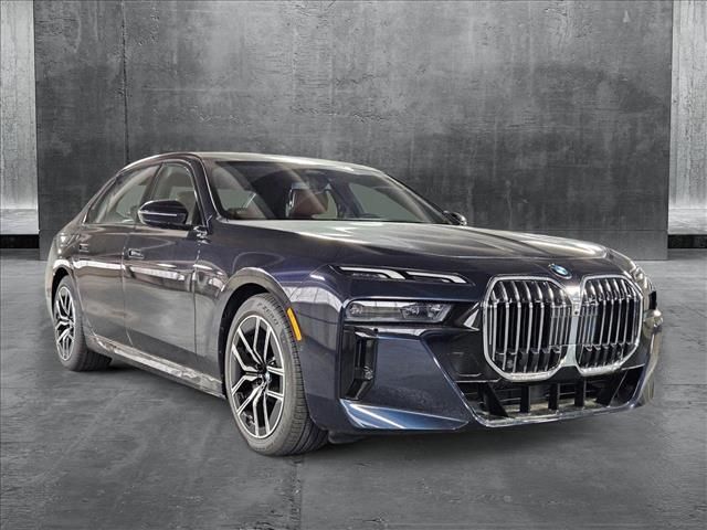 2024 BMW 7 Series 760i xDrive