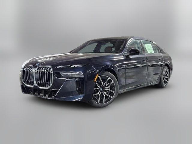 2024 BMW 7 Series 760i xDrive