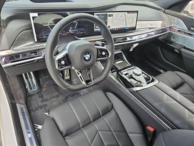 2024 BMW 7 Series 760i xDrive