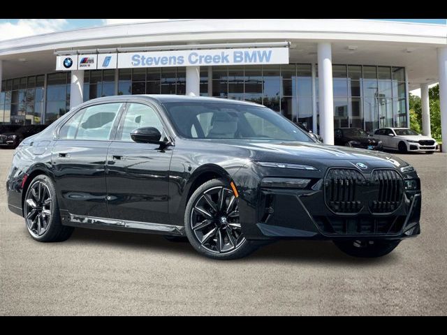 2024 BMW 7 Series 760i xDrive