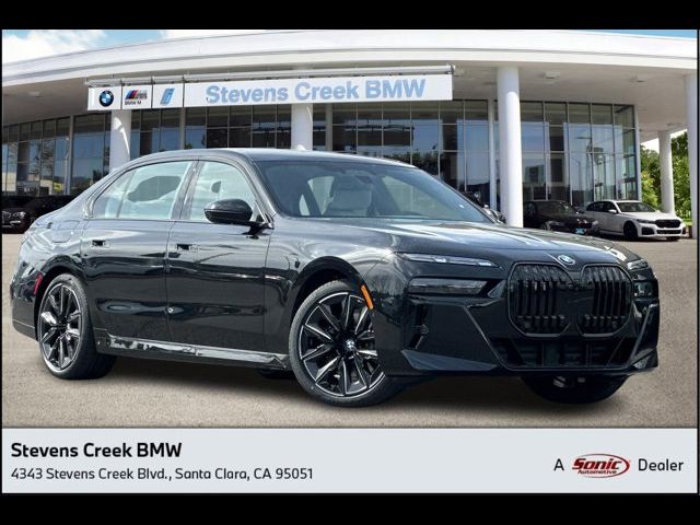 2024 BMW 7 Series 760i xDrive