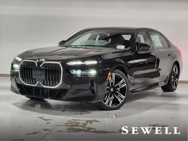 2024 BMW 7 Series 760i xDrive