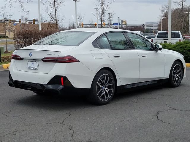 2024 BMW 7 Series 760i xDrive