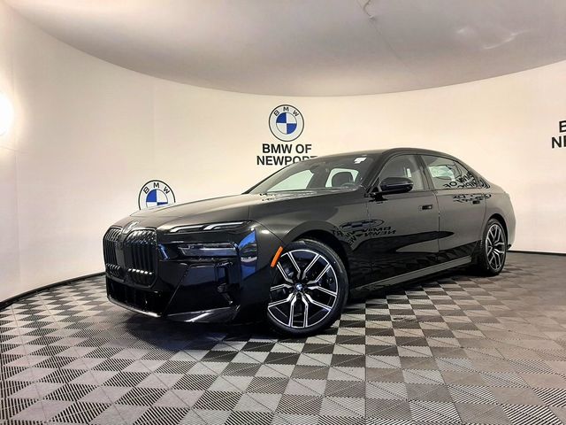 2024 BMW 7 Series 760i xDrive