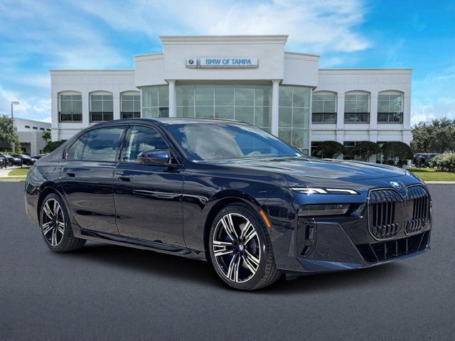 2024 BMW 7 Series 760i xDrive