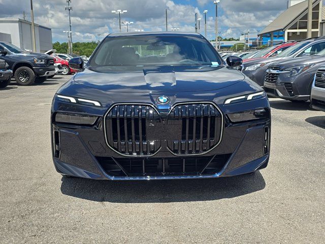 2024 BMW 7 Series 760i xDrive