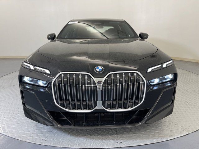 2024 BMW 7 Series 760i xDrive