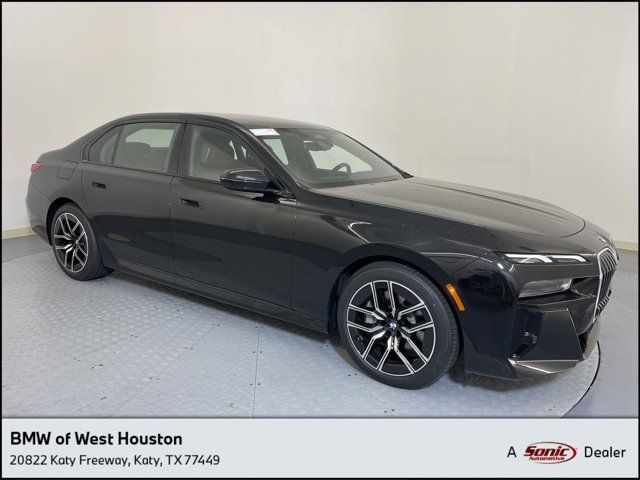 2024 BMW 7 Series 760i xDrive