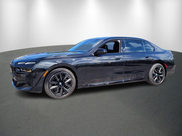 2024 BMW 7 Series 760i xDrive