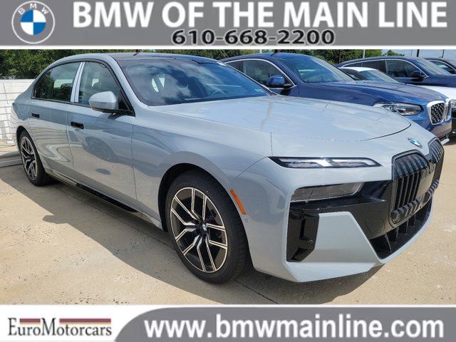 2024 BMW 7 Series 760i xDrive