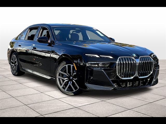 2024 BMW 7 Series 760i xDrive