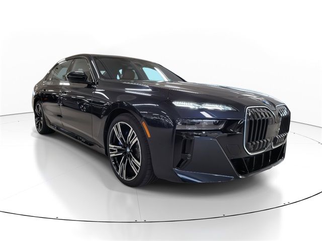 2024 BMW 7 Series 760i xDrive