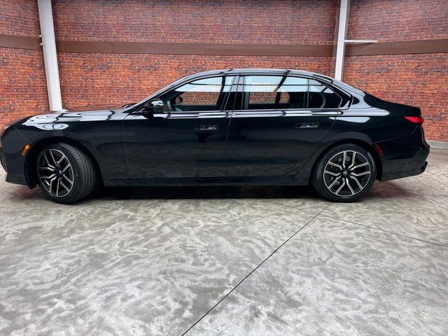 2024 BMW 7 Series 760i xDrive