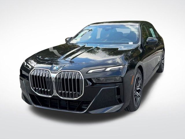 2024 BMW 7 Series 760i xDrive