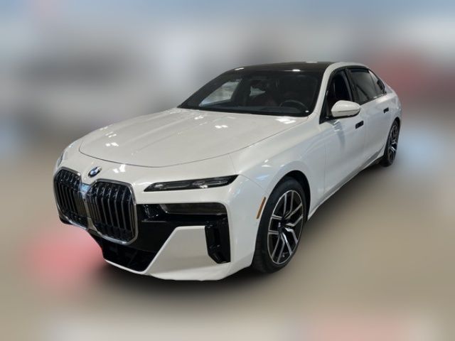 2024 BMW 7 Series 760i xDrive