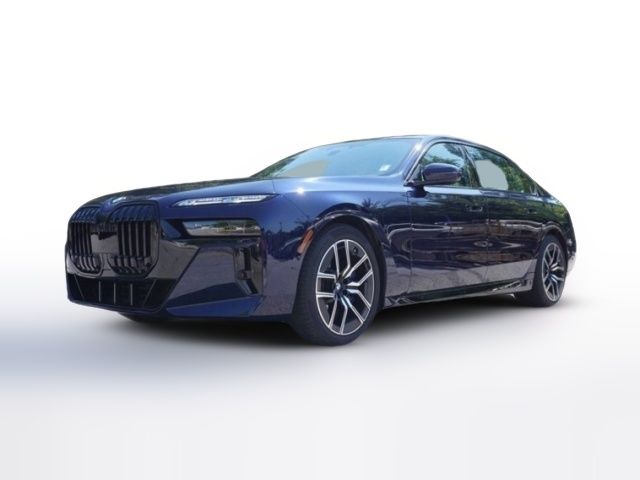 2024 BMW 7 Series 760i xDrive