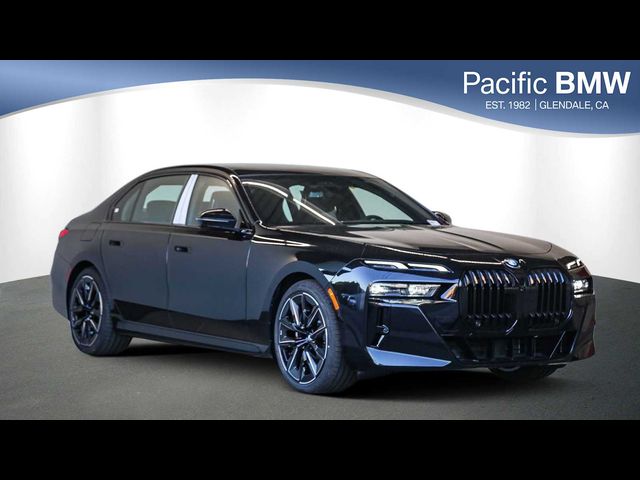 2024 BMW 7 Series 760i xDrive