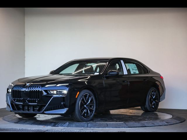 2024 BMW 7 Series 760i xDrive