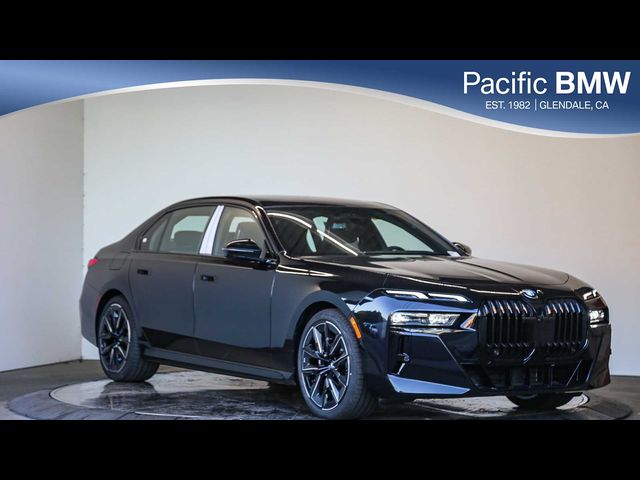 2024 BMW 7 Series 760i xDrive