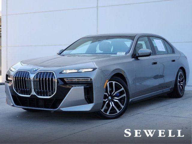 2024 BMW 7 Series 760i xDrive