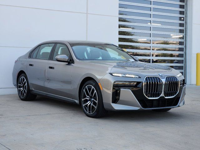 2024 BMW 7 Series 760i xDrive