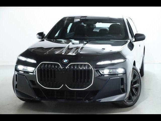 2024 BMW 7 Series 760i xDrive